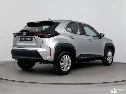 Toyota Yaris Cross 1.5 Hybrid 116 2023