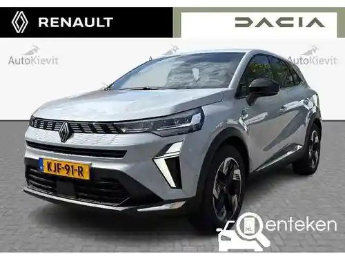 Renault Symbioz E-Tech Full Hybrid 160 2026