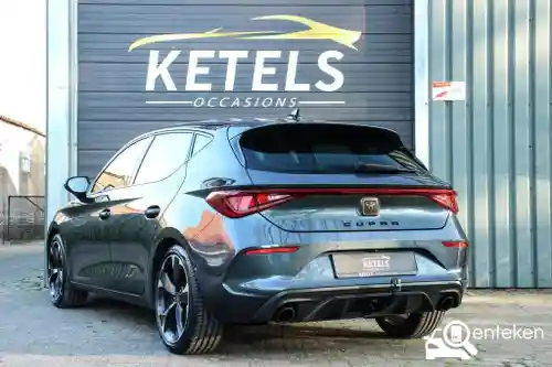 CUPRA Leon VZ 2.0 TSI 2023