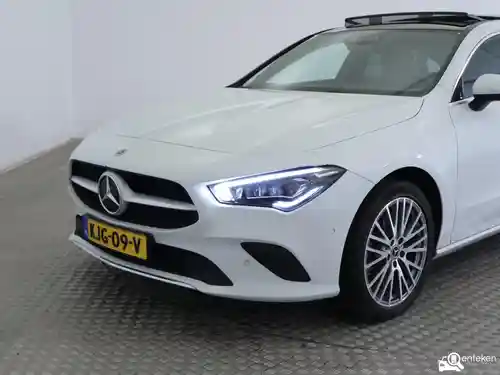 Mercedes-Benz CLA Shooting Brake 250 e 2022