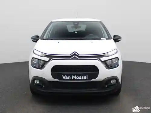 Citroen C3 PureTech 83 2022