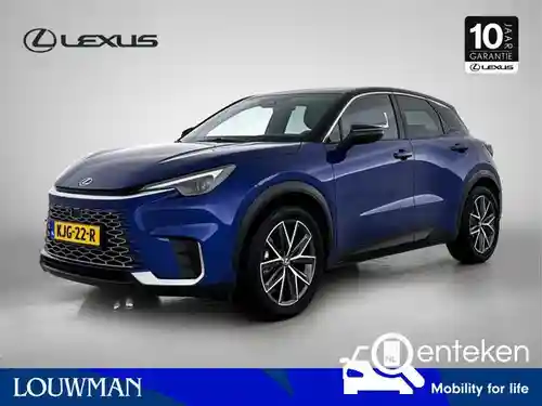 Lexus LBX 2024