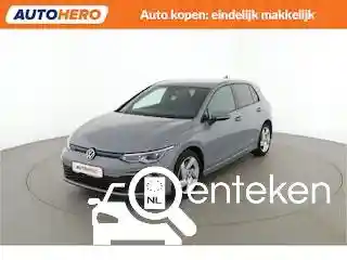 VW Golf GTE 2021