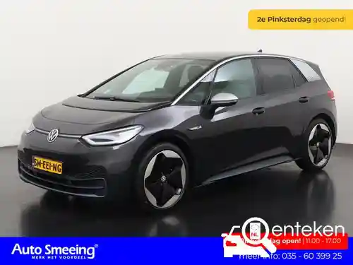 VW ID.3 Pro Performance 58 kWh 2020