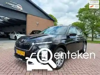 Skoda Kamiq 1.0 TSI 2024
