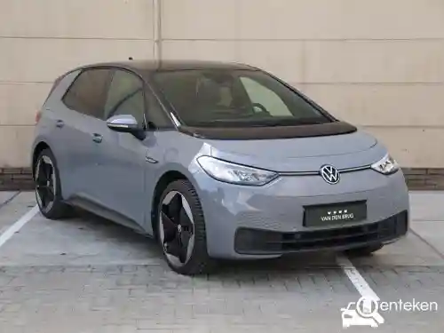 VW ID.3 Pro Performance 58 kWh 2023