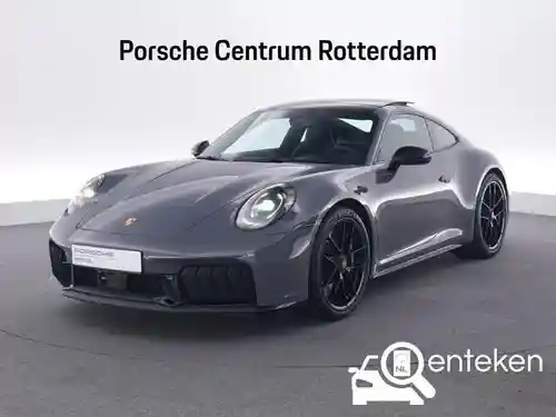 Porsche 911 Carrera Coupé 4 GTS 2026