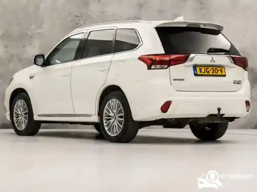 Mitsubishi Outlander 2.4 Plug-In Hybrid 2019