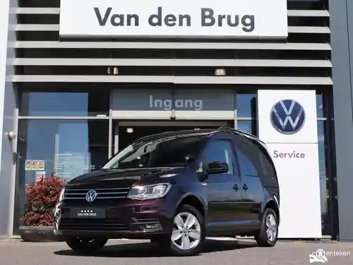 VW Bedrijfswagens Caddy 1.4 TSI BMT 2018