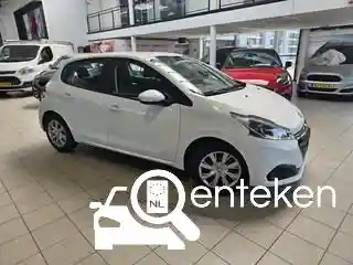 Peugeot 208 1.2 PureTech 68 2018