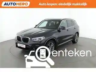 BMW X3 xDrive30e 2021