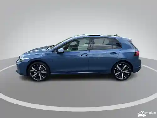 VW Golf 1.5 eHybrid 2026