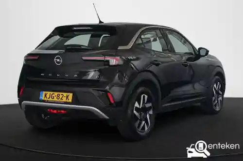 Opel Mokka Electric 2022