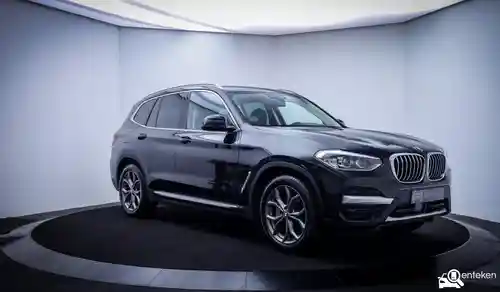 BMW X3 xDrive30i 2021