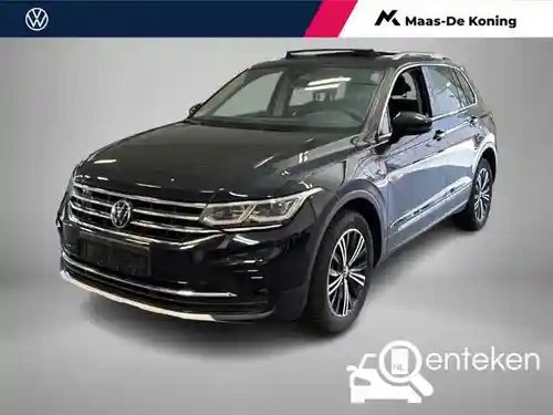 VW Tiguan 1.4 eHybrid OPF 2022