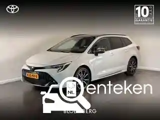 Toyota Corolla Touring Sports 2.0 Hybrid 2026