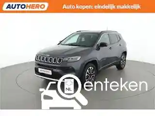 Jeep Compass 1.3 T4 PHEV 2022