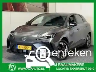 MG MG4 Electric 2023