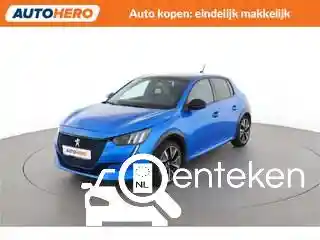 Peugeot e-208 136 2020