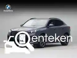 BMW iX2 eDrive20 2026