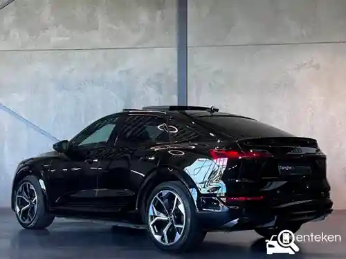 Audi e-tron S Sportback 2022