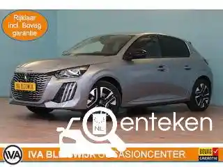 Peugeot e-208 156 2025