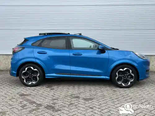 Ford Puma Gen-E 2025
