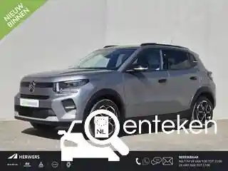 Citroen e-C3 Standard Range 2025