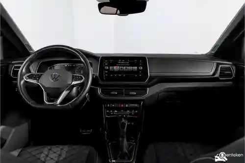 VW T-Cross 1.0 TSI OPF 2025