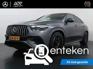 Mercedes-Benz GLE Coupé 53 Hybrid AMG 2024