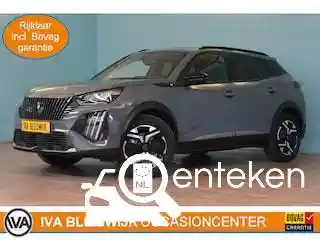 Peugeot e-2008 156 2025