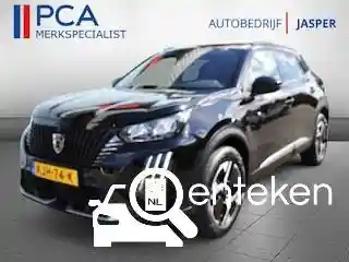 Peugeot 2008 1.2 Hybrid 136 2025