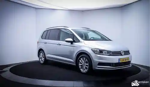 VW Touran 1.0 TSI OPF 2019