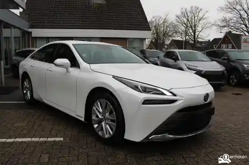 Toyota Mirai 2021
