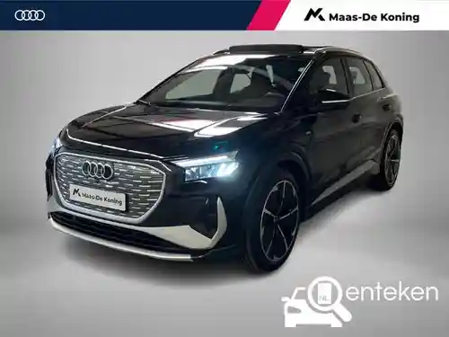 Audi Q4 40 e-tron 2023