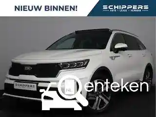 KIA Sorento 1.6 T-GDI Plug-in-Hybrid 2021