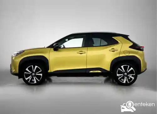 Toyota Yaris Cross 1.5 Hybrid 116 2022