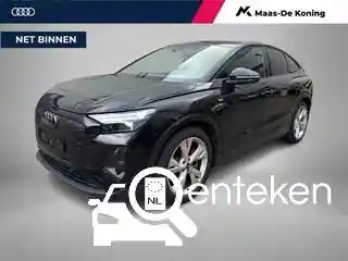 Audi Q4 Sportback 40 e-tron 2023