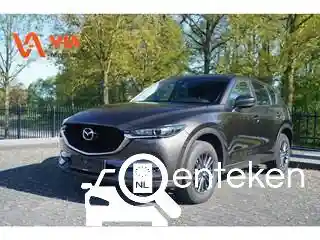 Mazda CX-5 SKYACTIV-G 165 2021