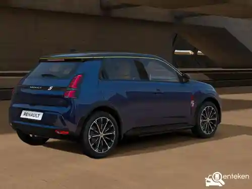 Renault E-Tech Electric 120 Urban Range (40 kWh) 2025