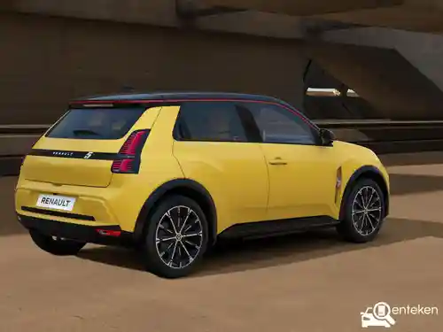 Renault E-Tech Electric 120 Urban Range (40 kWh) 2025