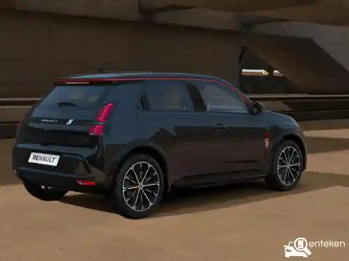 Renault E-Tech Electric 120 Urban Range (40 kWh) 2025