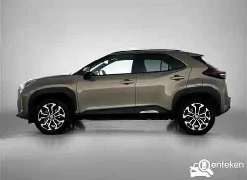 Toyota Yaris Cross 1.5 Hybrid 116 2023