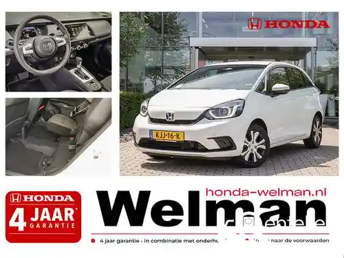 Honda Jazz 1.5 i-MMD 2022