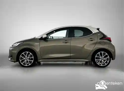 Toyota Yaris 1.5 Hybrid 116 2021