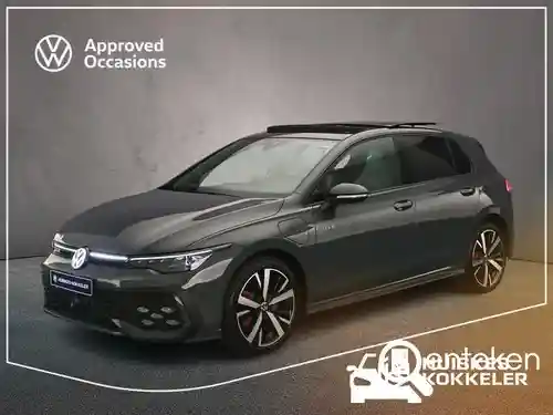 VW Golf GTE 2025