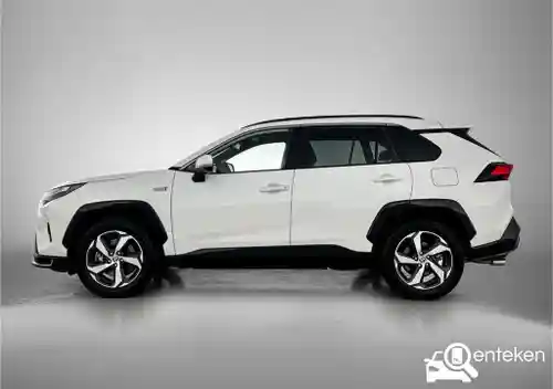 Toyota RAV4 2.5 Plug-in Hybrid 2023