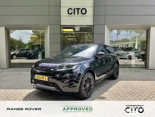 Land Rover Range Rover Evoque P270e 2026