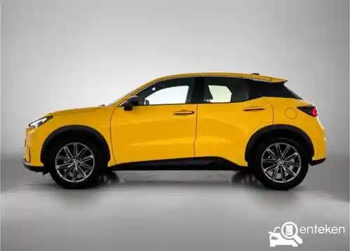 Lexus LBX 2024