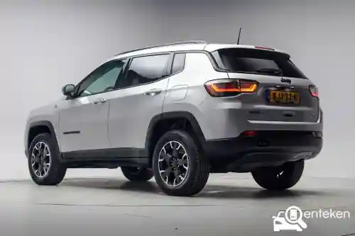 Jeep Compass 1.3 T4 PHEV 2022